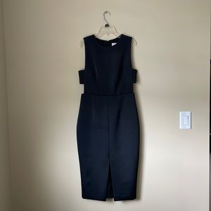 NWT Keepsake Black Midi dress